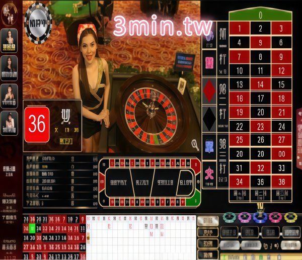 賭場專業遊戲輪盤，現金版9J娛樂城說明